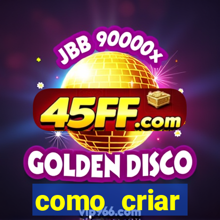como criar plataforma de jogo do tigre